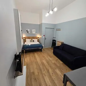 Studio Aboukir 1 Apartamento
