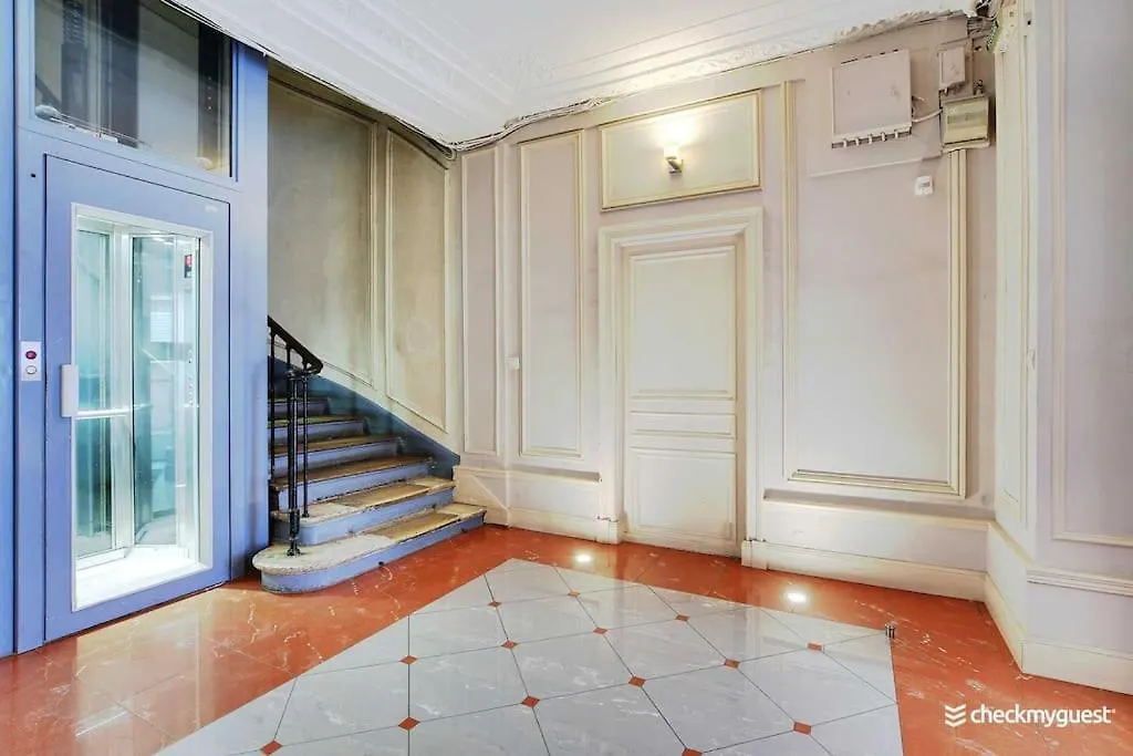Wonderful Apartment 3Bedr Saint Honore Paris 0*,  France